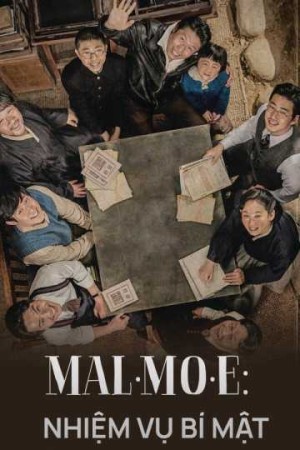 Mal-Mo-E: Nhiệm Vụ Bí Mật