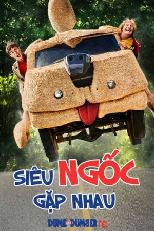 Siêu Ngốc Gặp Nhau