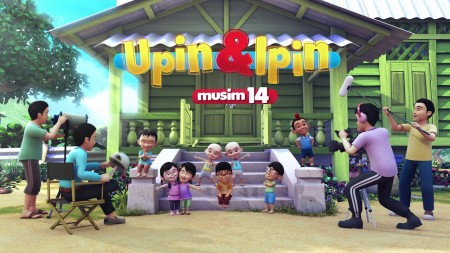 Upin&Ipin (Phần 14)